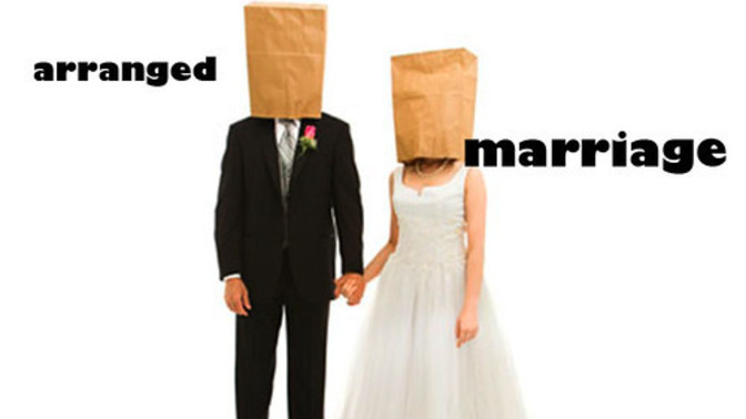 Do you think arranged marriages work?