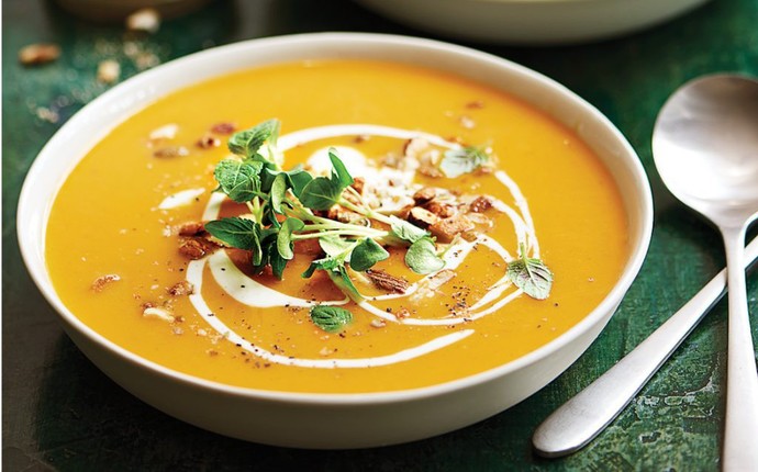 Whats the best thing to do with pumpkins?