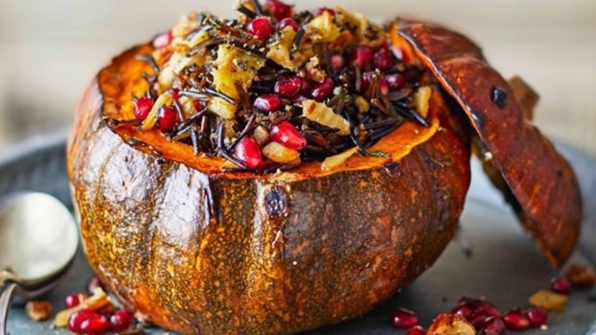 What's the best thing to do with pumpkins?