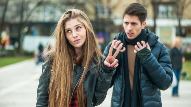 Do you agree that attractive women usually don't settle (relationship wise)?