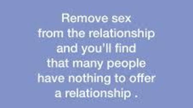 Ladies how would you feel if your man tells you he wants to breakup with you…?