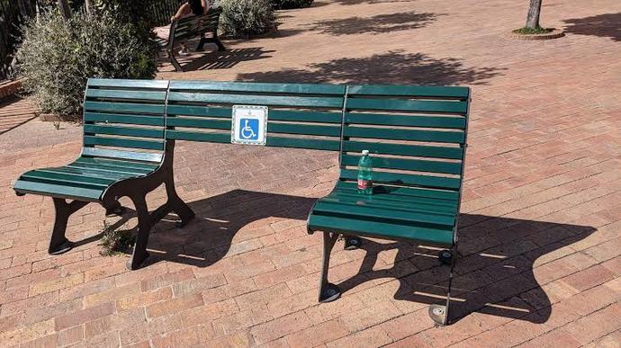 What are your thoughts on hostile architecture?