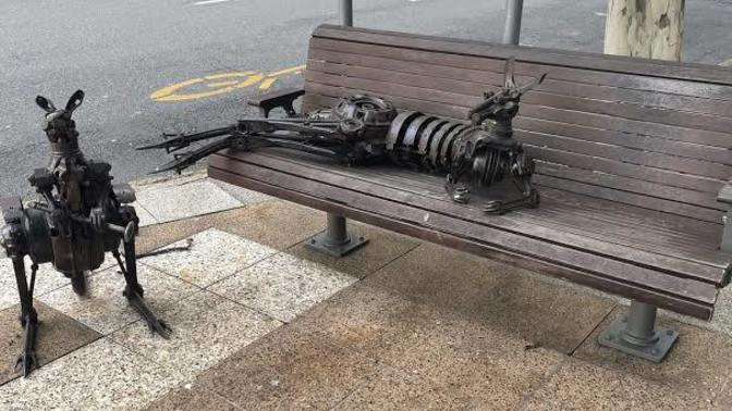 What are your thoughts on hostile architecture?