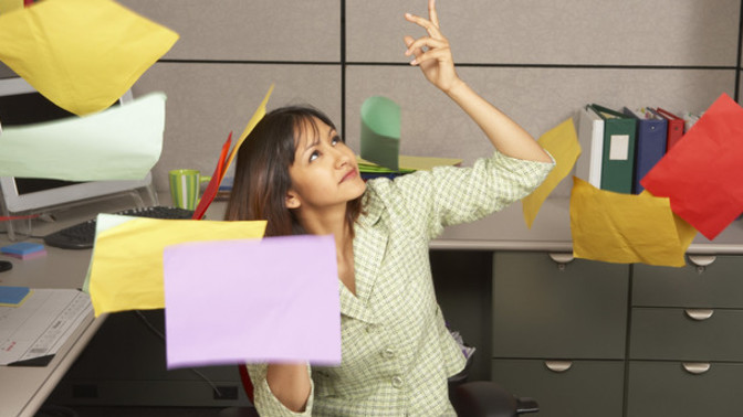 Have you ever quit a horrible job? What was the last straw?