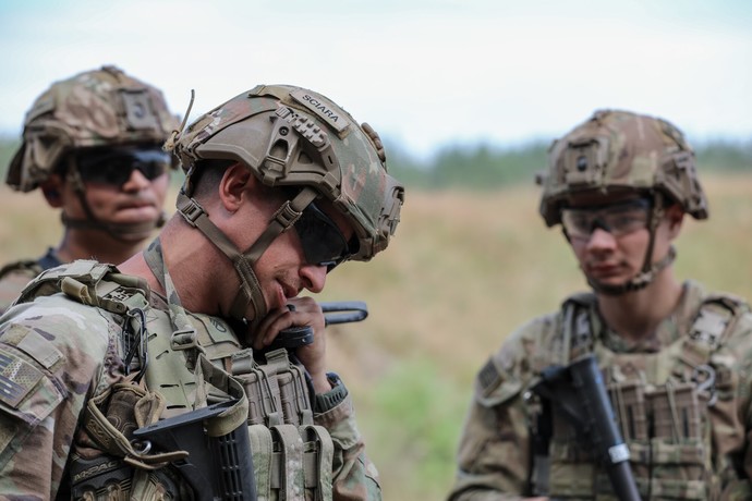 Do broke boys have little choice but to be military meatshields?