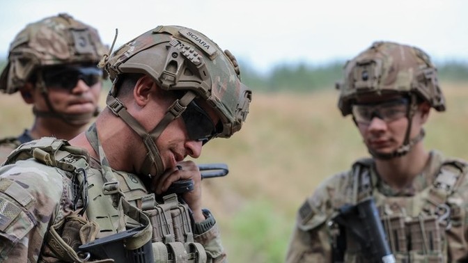 Do broke boys have little choice but to be military meatshields?