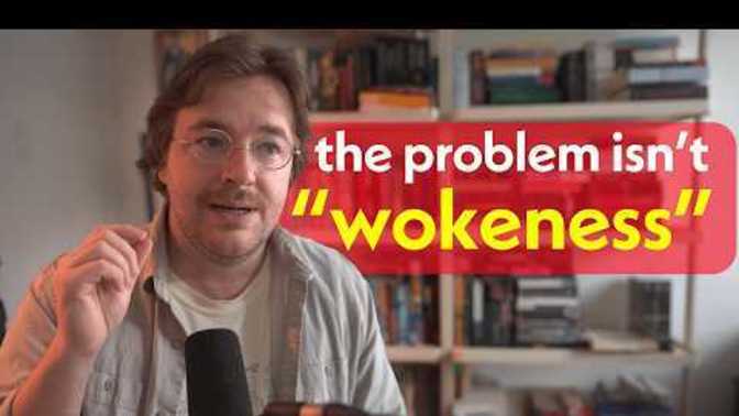 Is calling colleges "woke" just another empty slogan in the culture war bullshit?