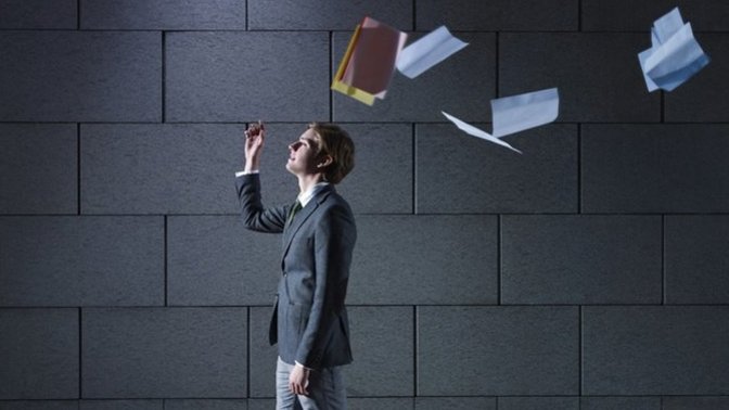 Have you ever gotten to quit a job in a satisfying way?