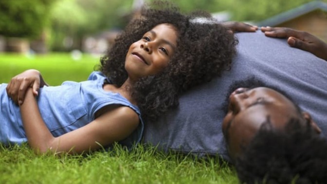 Have you ever met someone who exudes peacefulness and makes you feel at peace?