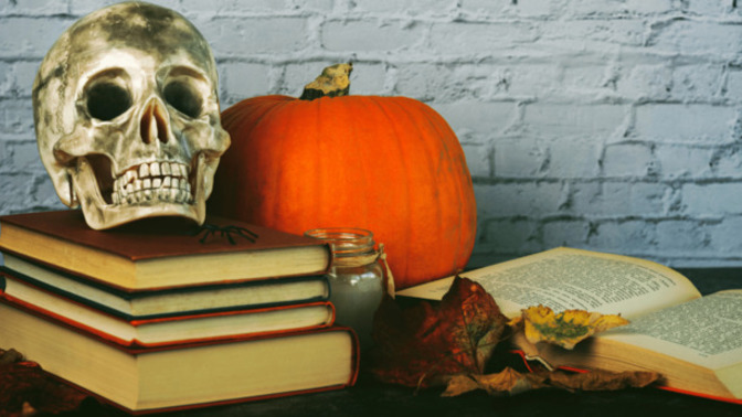 Who's your favorite horror book author?