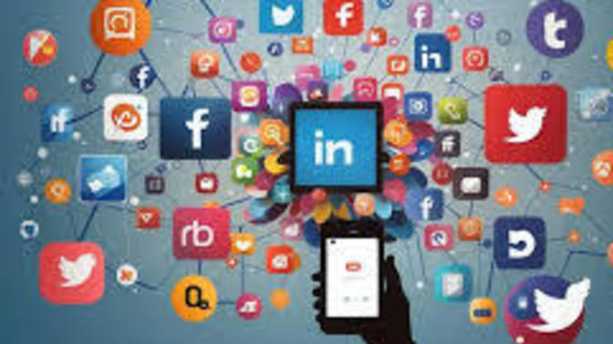 What’s the main purpose of social media? The ultimate grand goal of these online platforms?