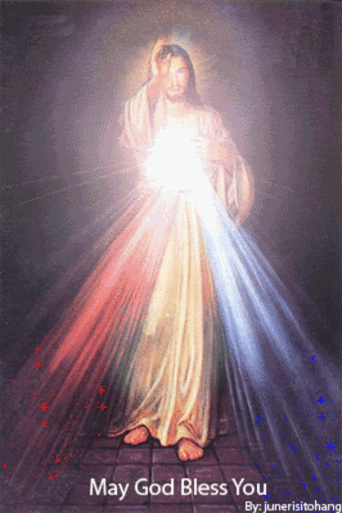 Does God bless you?