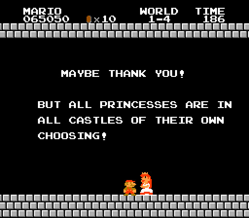 Is it true that you have to kiss some frogs (metaphorically) before you find your prince/princess?