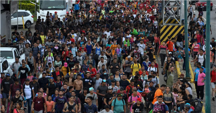 Alejandro Mayorkas says there might not be enough FEMA resources to help actual, legal Americans. Is this puppet president thing working out for you?