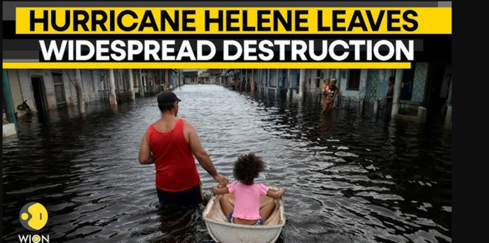 Alejandro Mayorkas says there might not be enough FEMA resources to help actual, legal Americans. Is this puppet president thing working out for you?