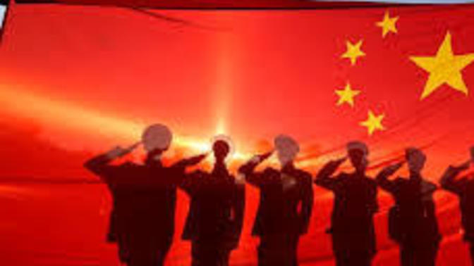 Did you know that China is the current superpower? ?