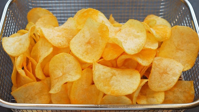 Whats your favorite snack during a movie, tv show or sports game?