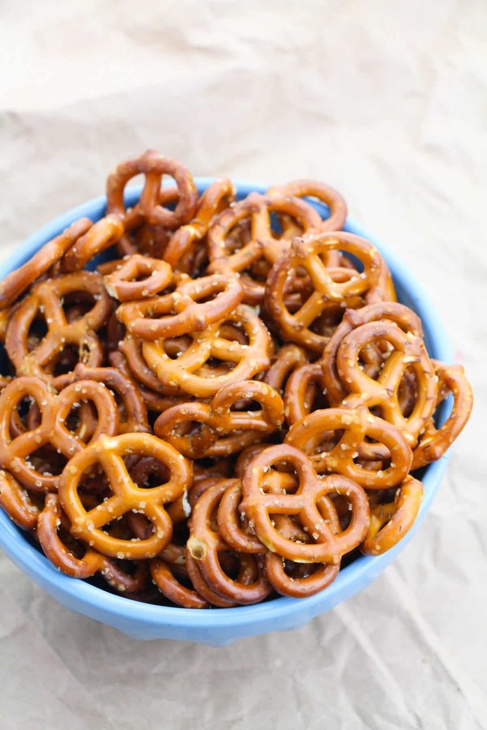 Whats your favorite snack during a movie, tv show or sports game?