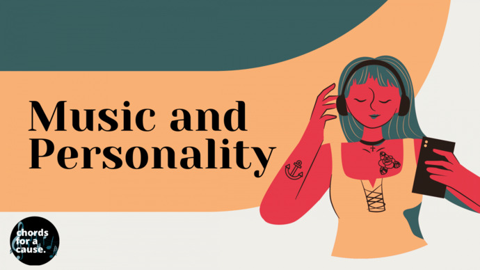 Do you think there is correlation between music taste and personality?