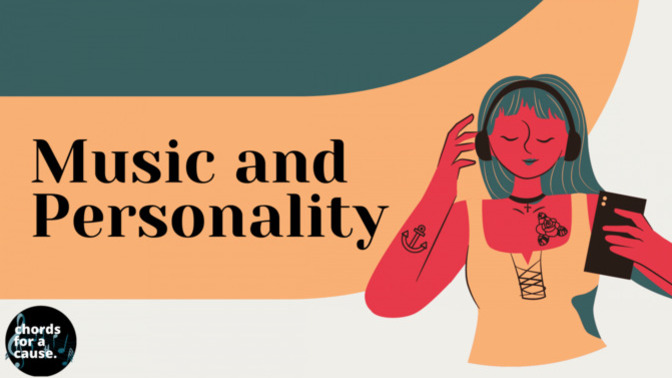 Do you think there is correlation between music taste and personality?