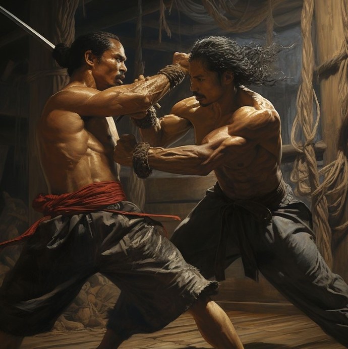 Whats your favorite Filipino martial art?