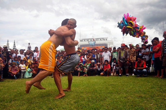 Whats your favorite Filipino martial art?