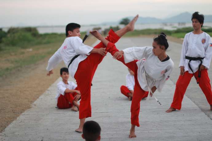 Whats your favorite Filipino martial art?
