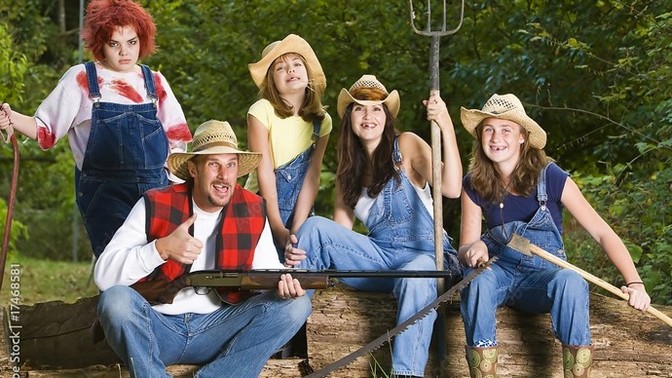 Would you date a redneck?