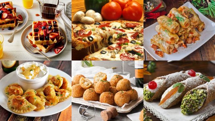 Whats your favorite European cuisine?