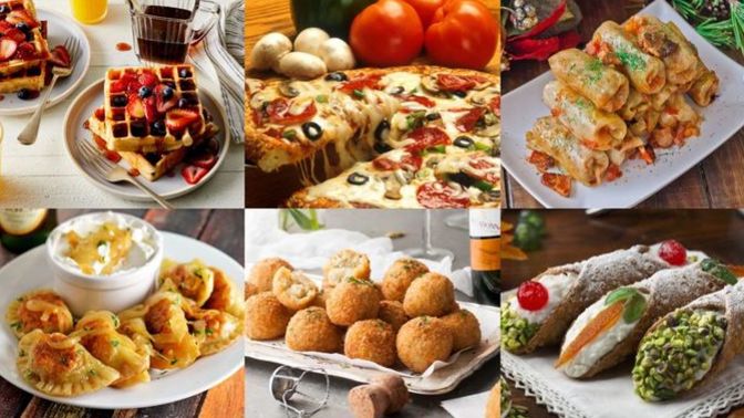 What's your favorite European cuisine?