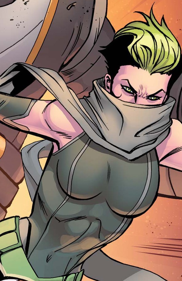 Which of these Marvel British superheros is the worst?