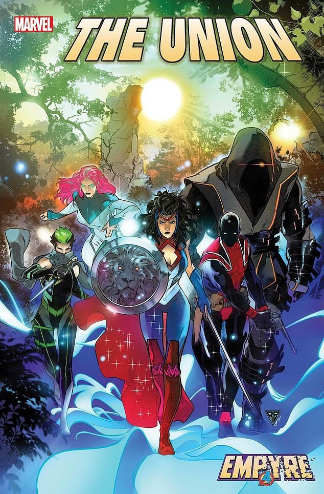 Which of these Marvel British superheros is the worst?