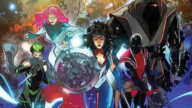 Which of these Marvel British superheros is the worst?