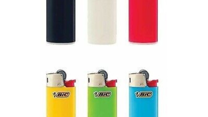 What color is your current lighter?
