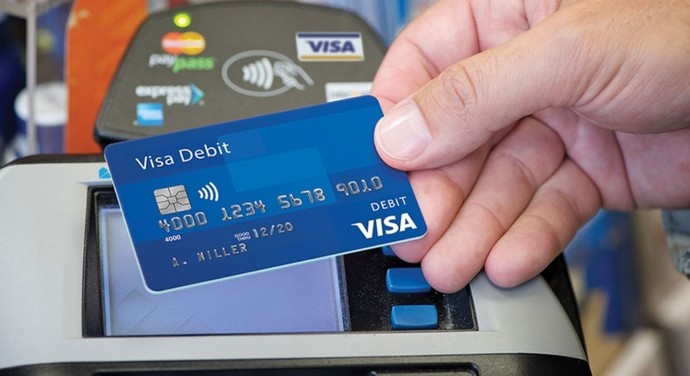 Can you share your debit card number to your girlfriend?