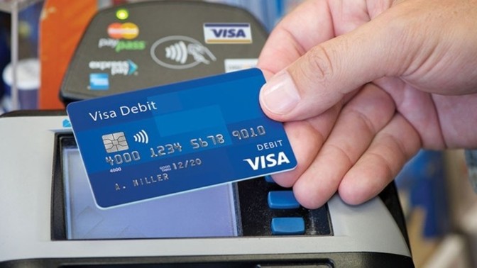 Can you share your debit card number to your girlfriend?