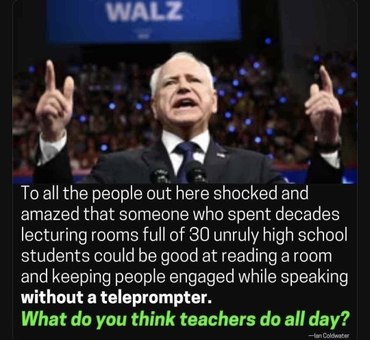 Instead of Trump and Harris, would you rather have Vance or Walz?