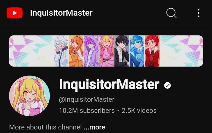What is your favorite YouTube channel to watch?