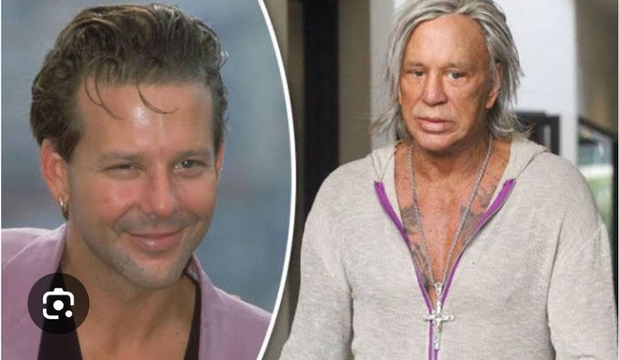 Celebs who aged badly?