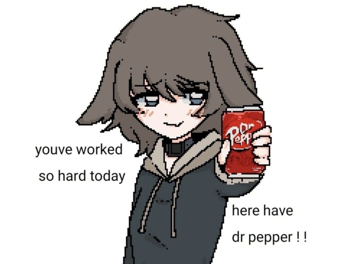 Do you like Dr Pepper?