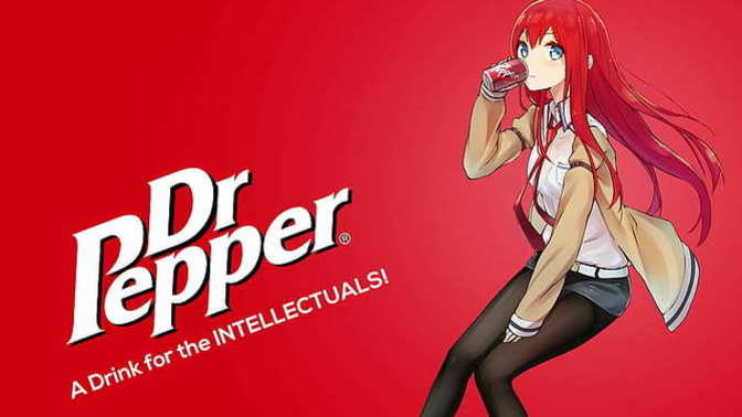 Do you like Dr Pepper?