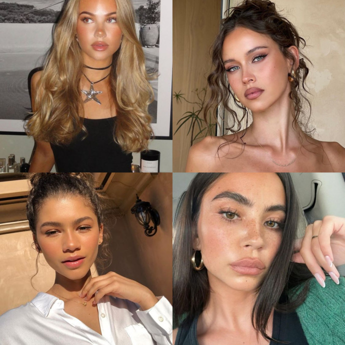 What society tells you to look like