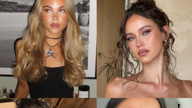 Are there guys out there who genuinely find an average girl attractive and does not wish or fantasies about better looking women?