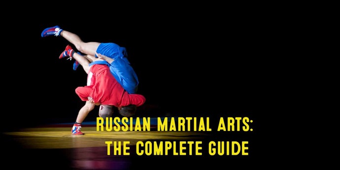 Whats your favorite Russian martial art?