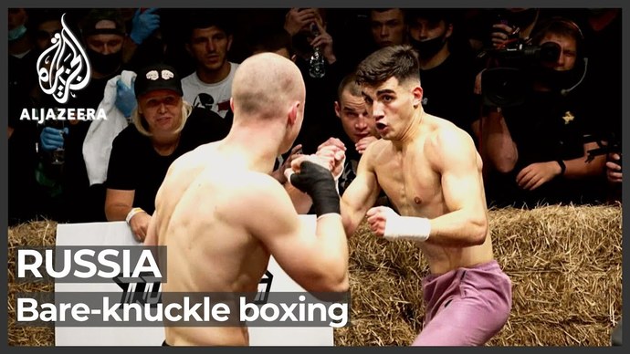 Whats your favorite Russian martial art?
