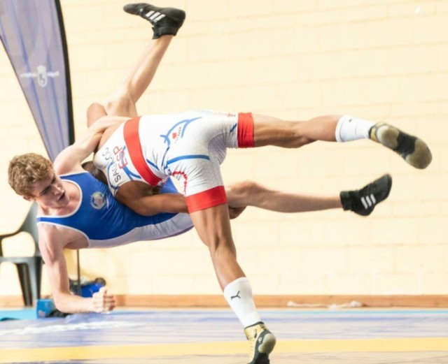 Whats your favorite Russian martial art?