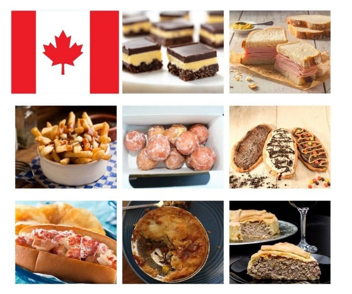 Whats your favorite American cuisine?
