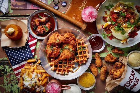 Whats your favorite American cuisine?