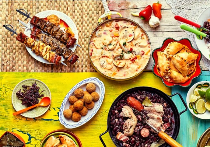 Whats your favorite American cuisine?