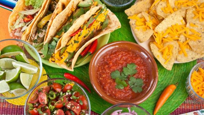 What's your favorite American cuisine?